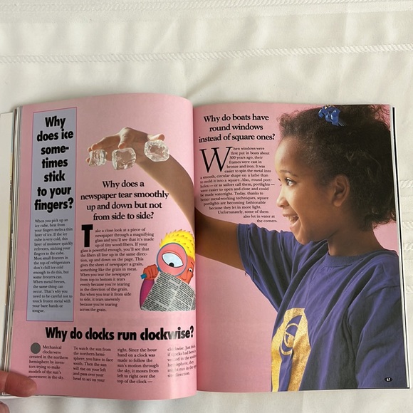 You Asked? Over 300 Great Questions and Astounding Answers BOOK - Picture 10 of 12